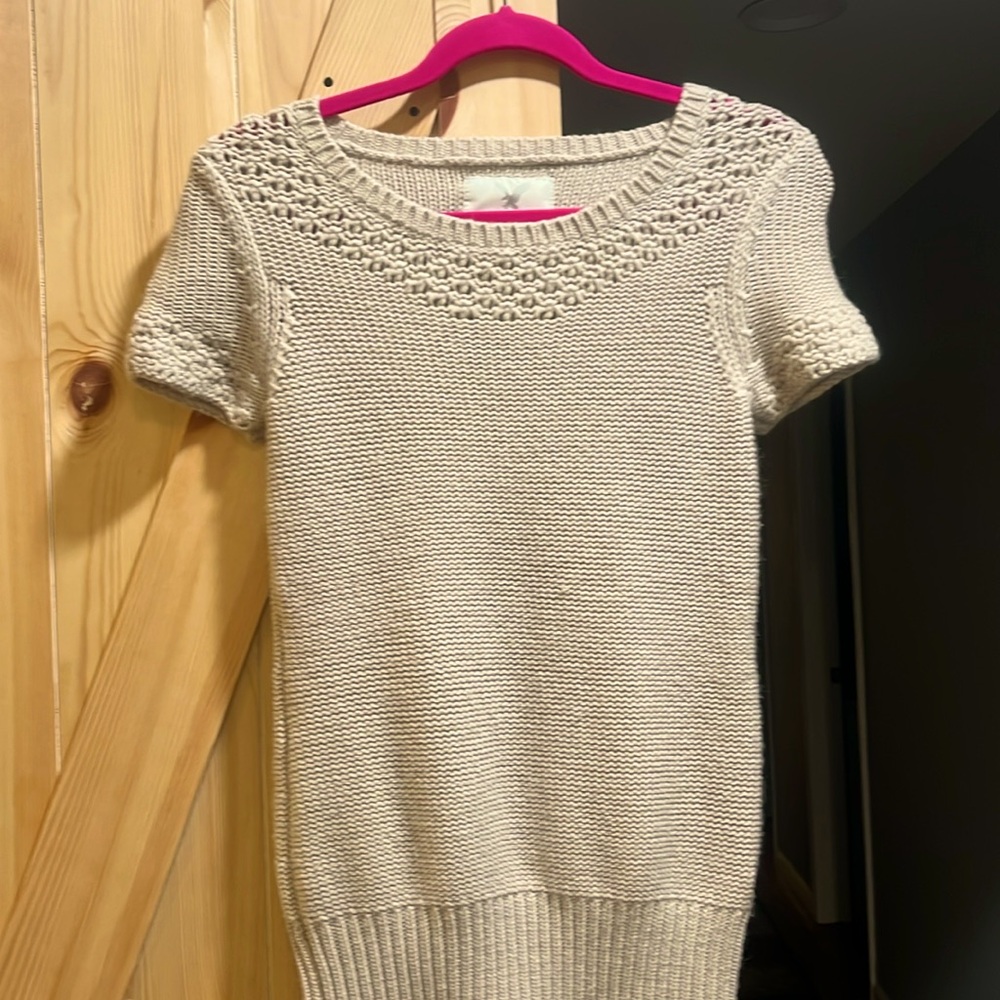American eagle 🦅 ladies short sleeve top size small